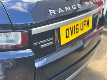 Used Land Rover Range Rover Evoque 2016 for sale - 77709696: Photo