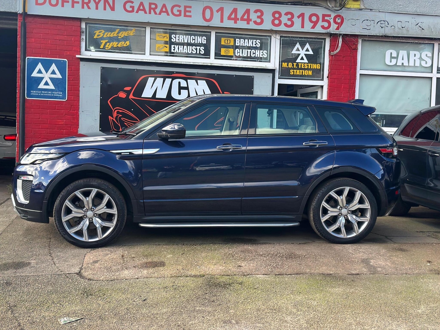 Used Land Rover Range Rover Evoque 2016 for sale - 77709696: Photo 5