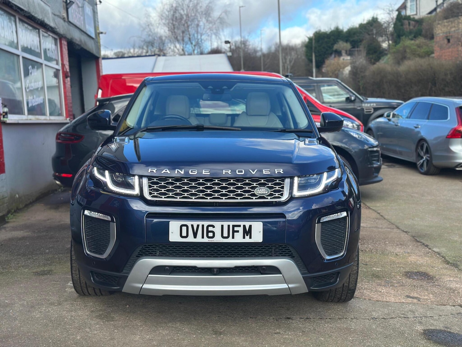 Used Land Rover Range Rover Evoque 2016 for sale - 77709696: Photo 8