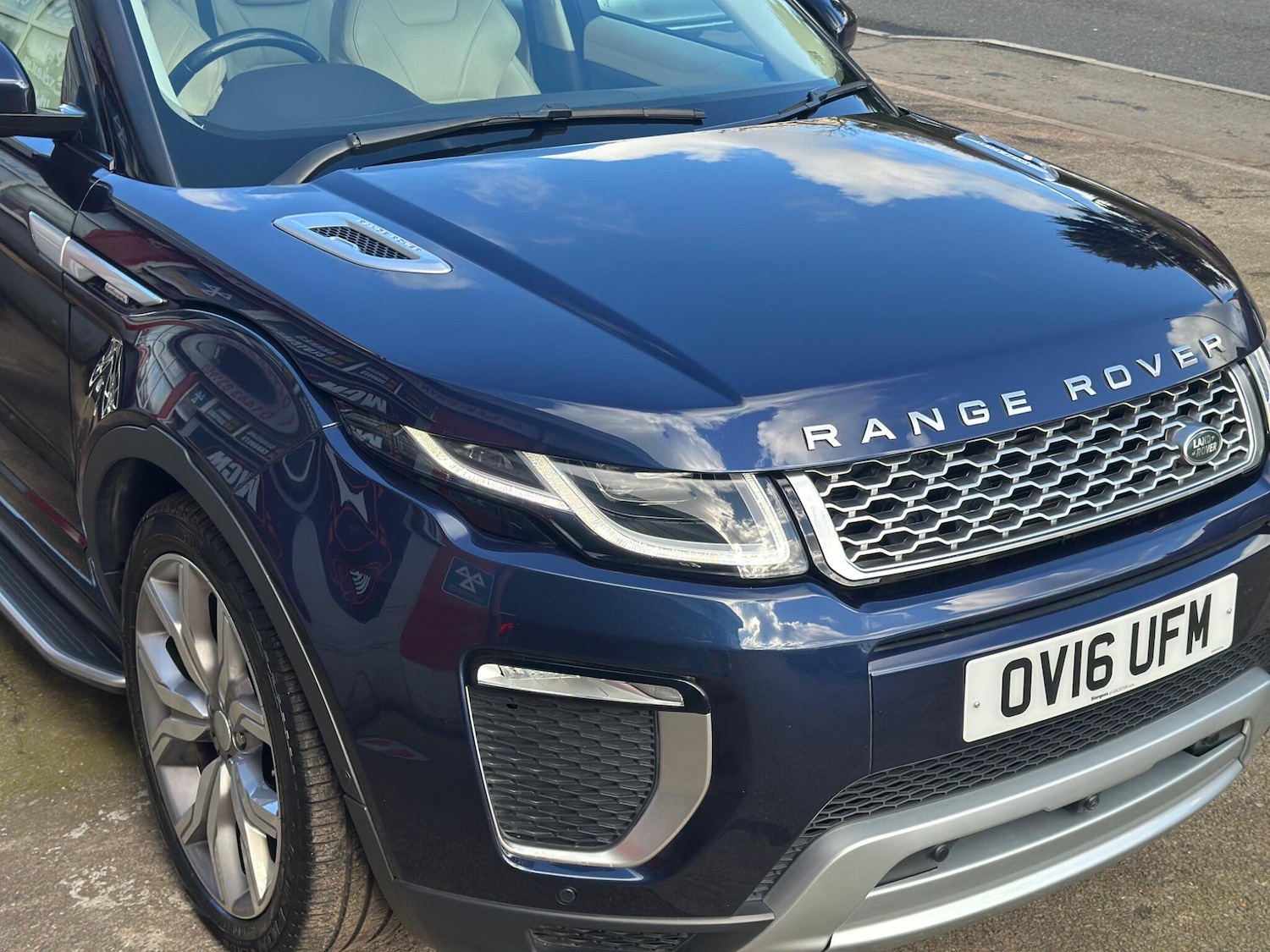 Used Land Rover Range Rover Evoque 2016 for sale - 77709696: Photo 9