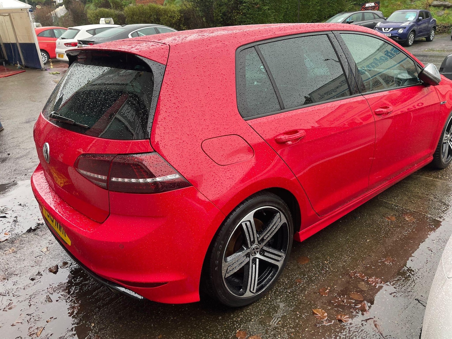 Used Volkswagen Golf 2015 for sale - 77163647: Photo 24