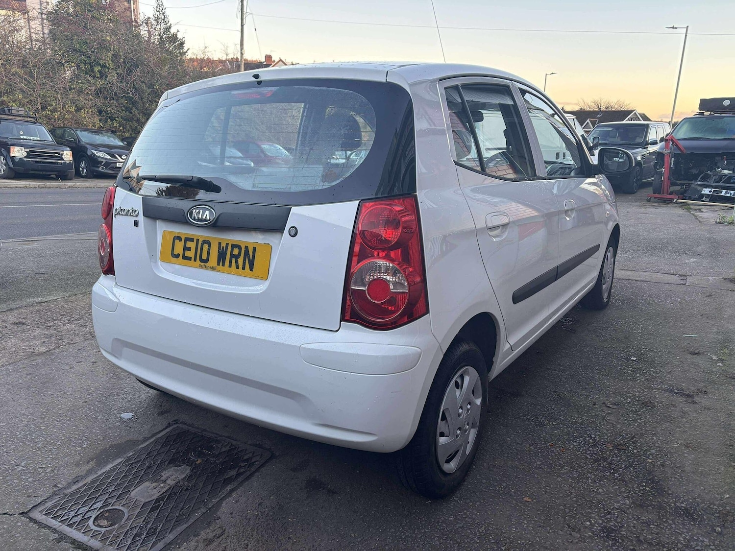 Used Kia Picanto 2010 for sale - 76633979: Photo 16