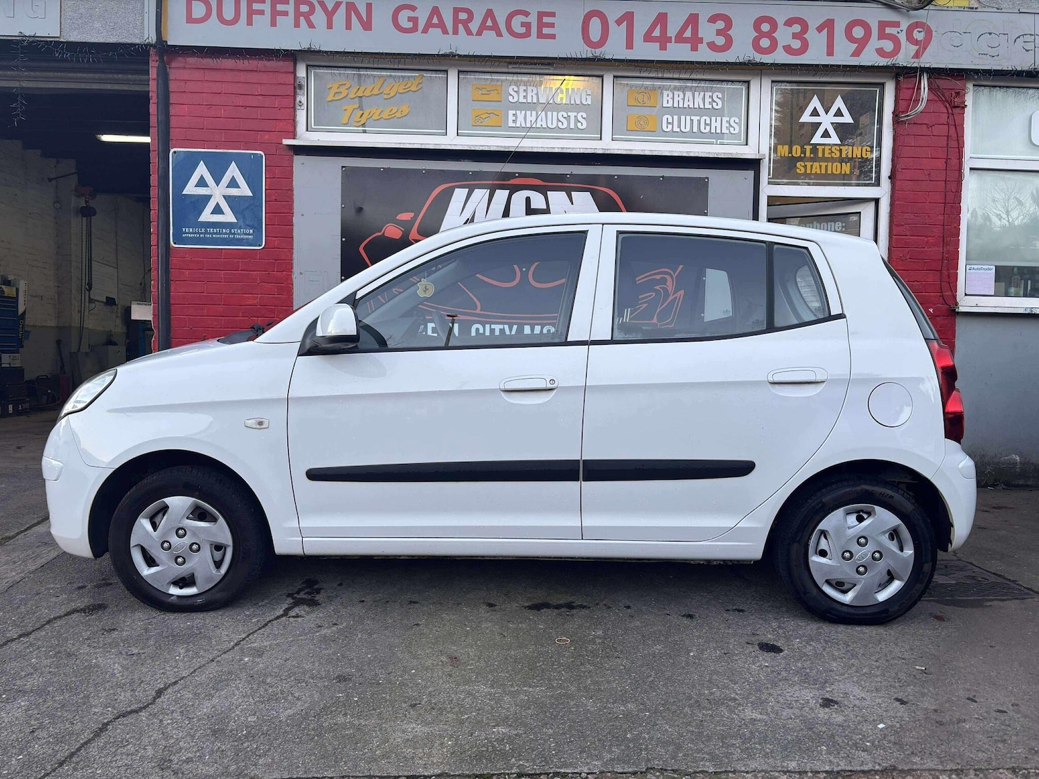 Used Kia Picanto 2010 for sale - 76633979: Photo 6