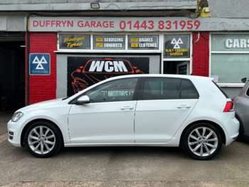 Used Volkswagen Golf 2014 for sale - 74934340: Photo