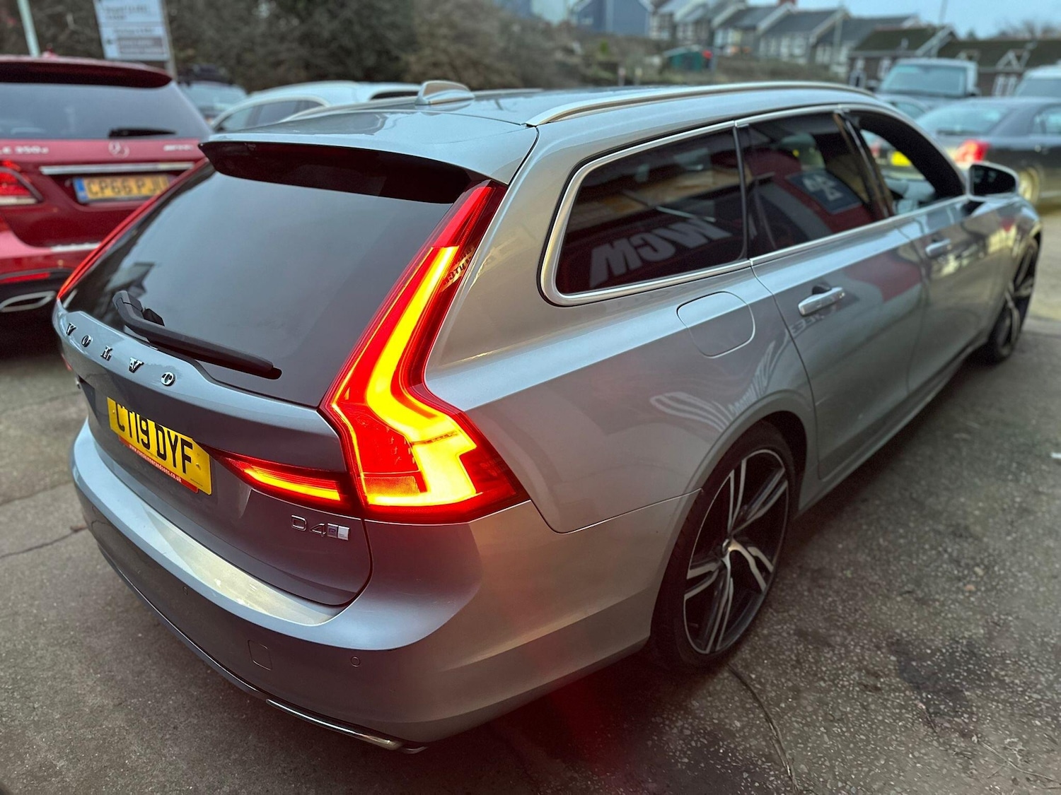 Used Volvo V90 2019 for sale - 77049679: Photo 10