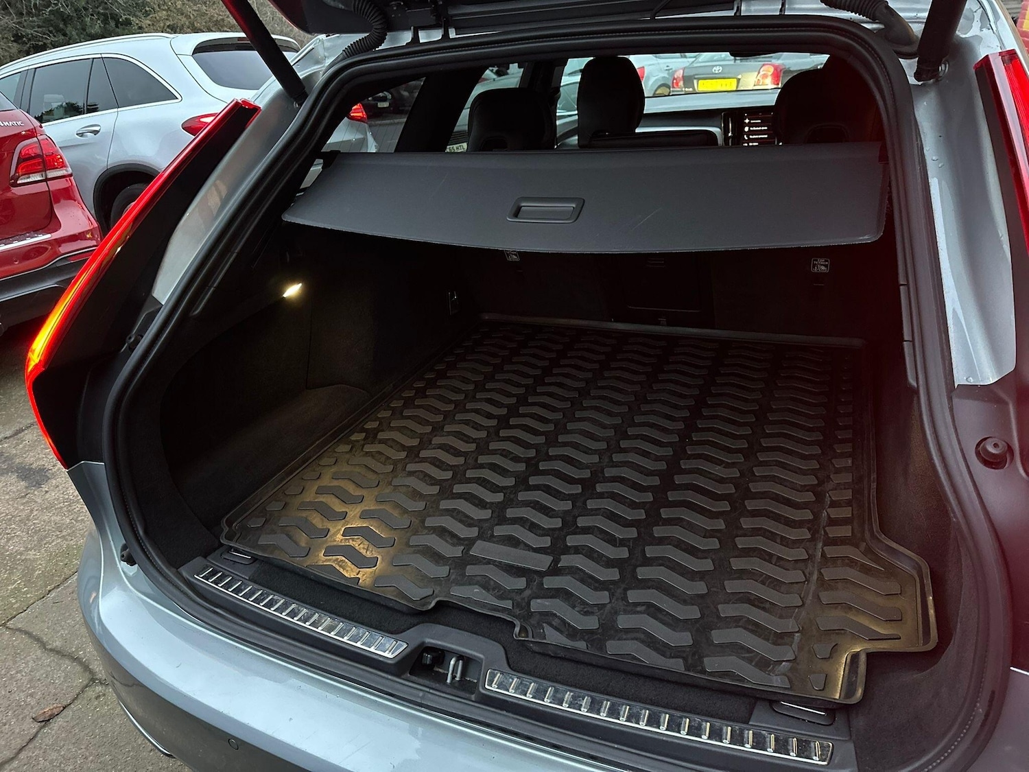 Used Volvo V90 2019 for sale - 77049679: Photo 12