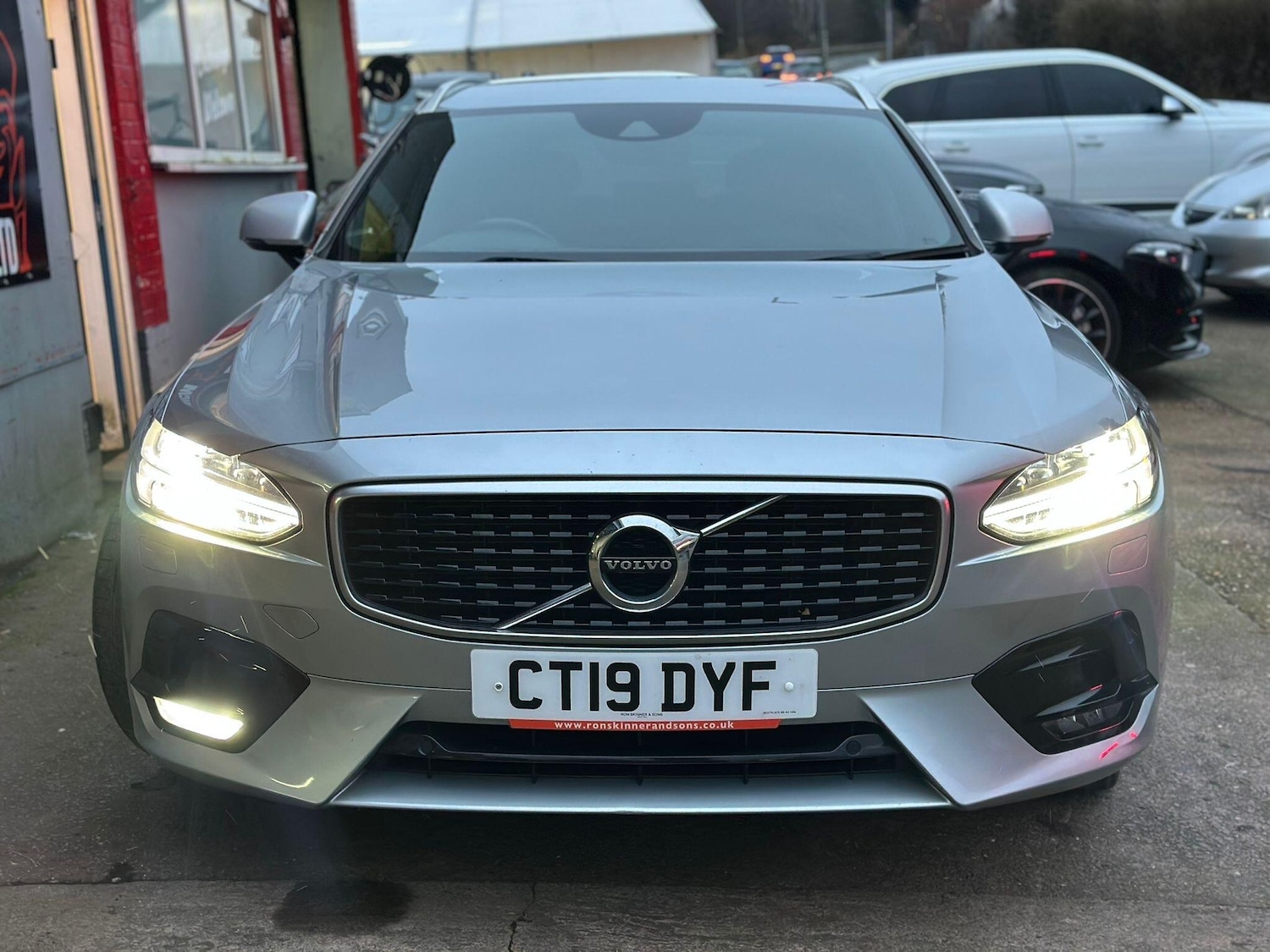 Used Volvo V90 2019 for sale - 77049679: Photo 13