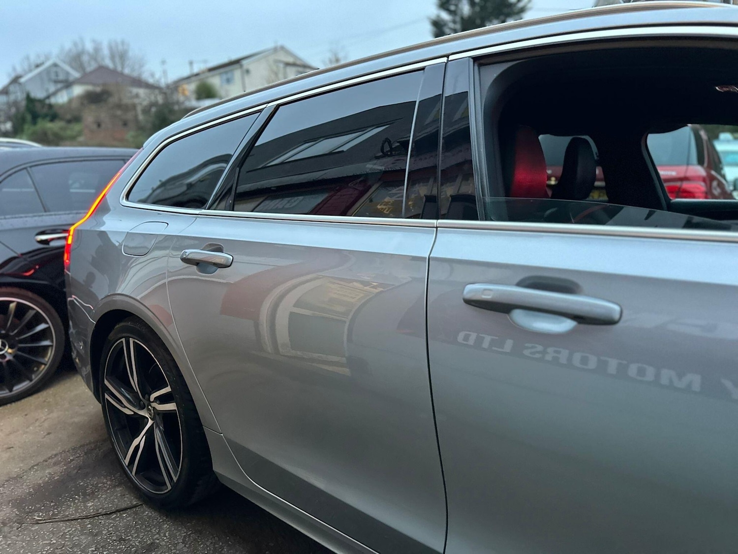 Used Volvo V90 2019 for sale - 77049679: Photo 14