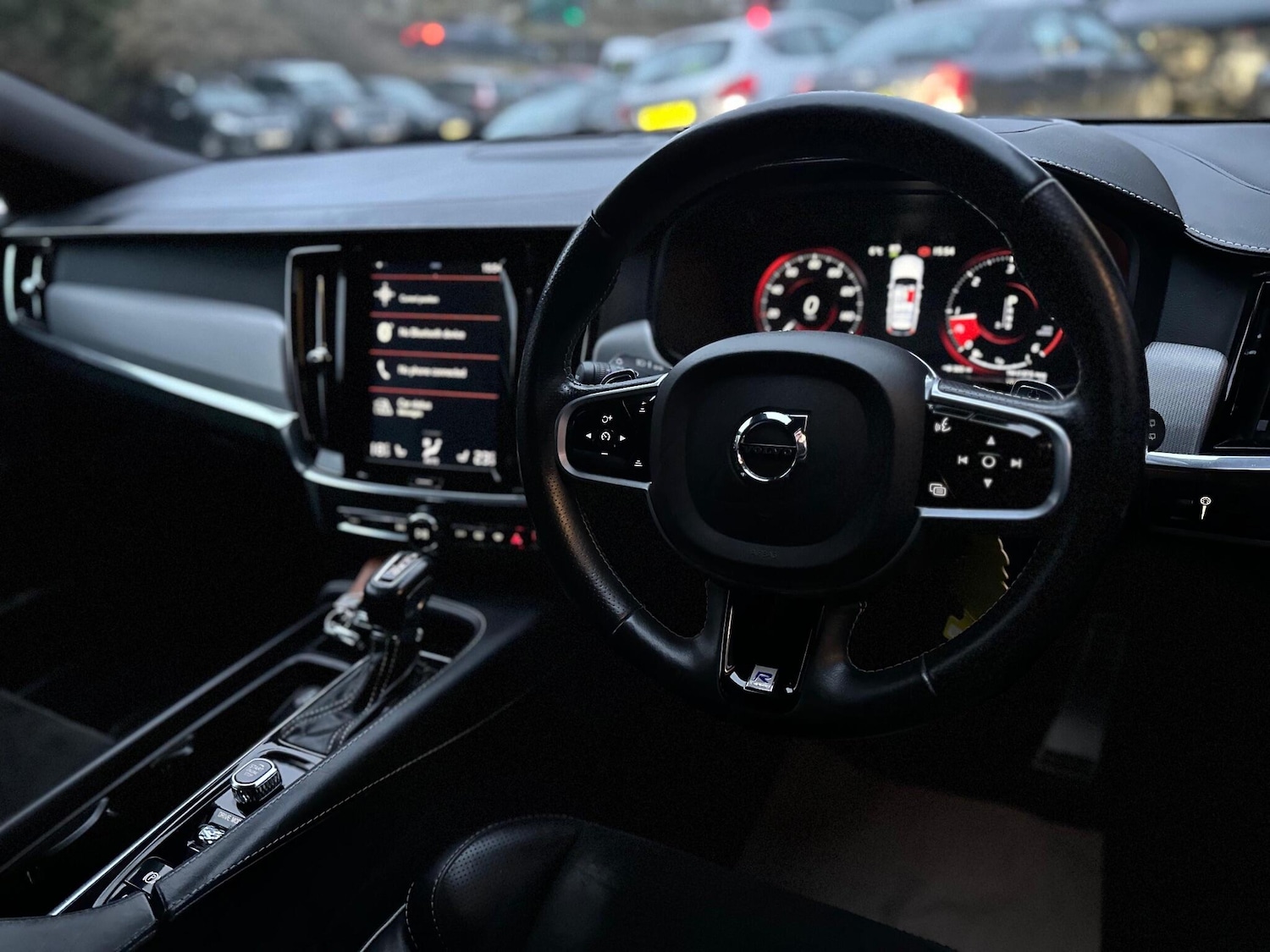 Used Volvo V90 2019 for sale - 77049679: Photo 18