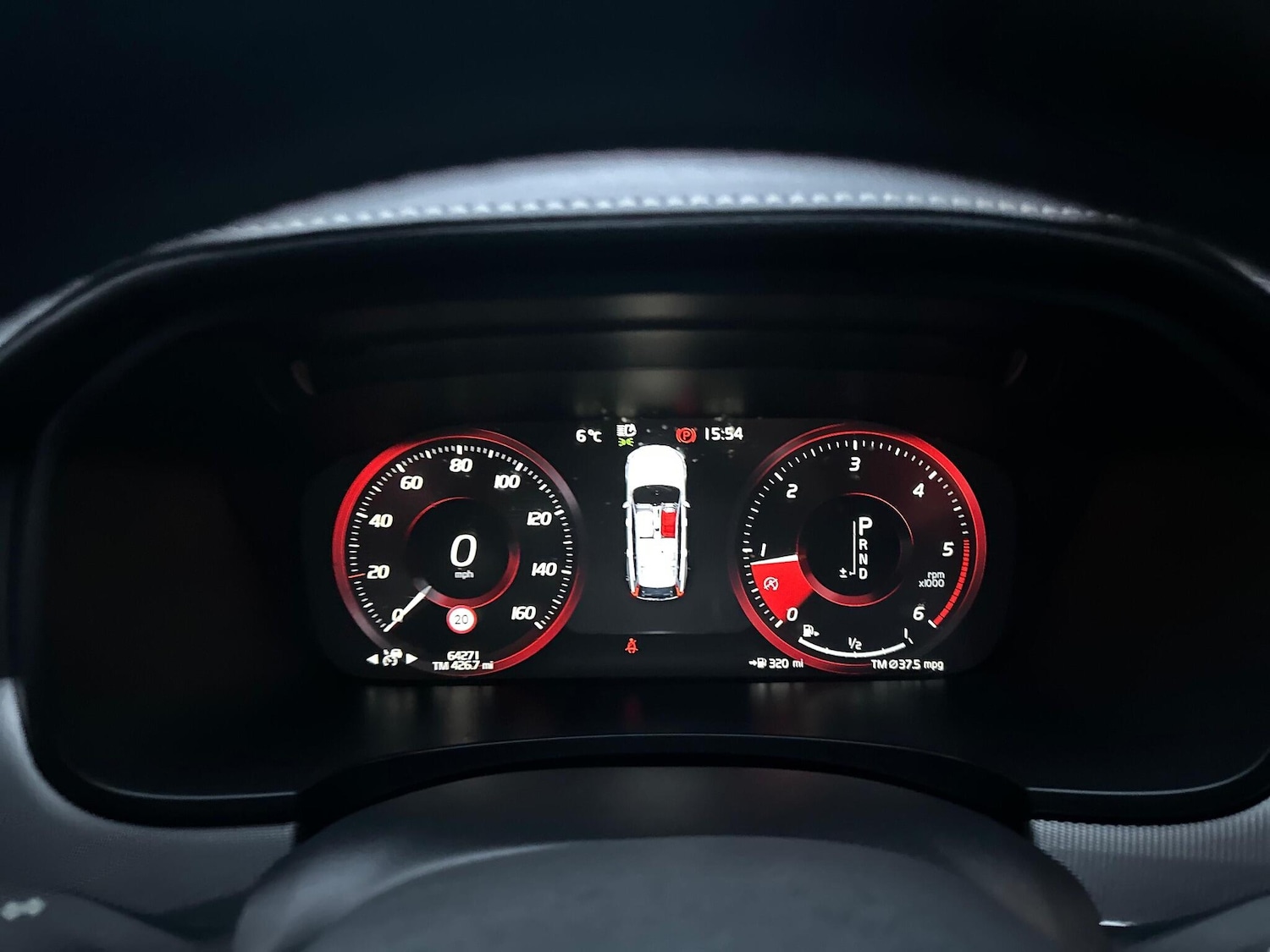 Used Volvo V90 2019 for sale - 77049679: Photo 22