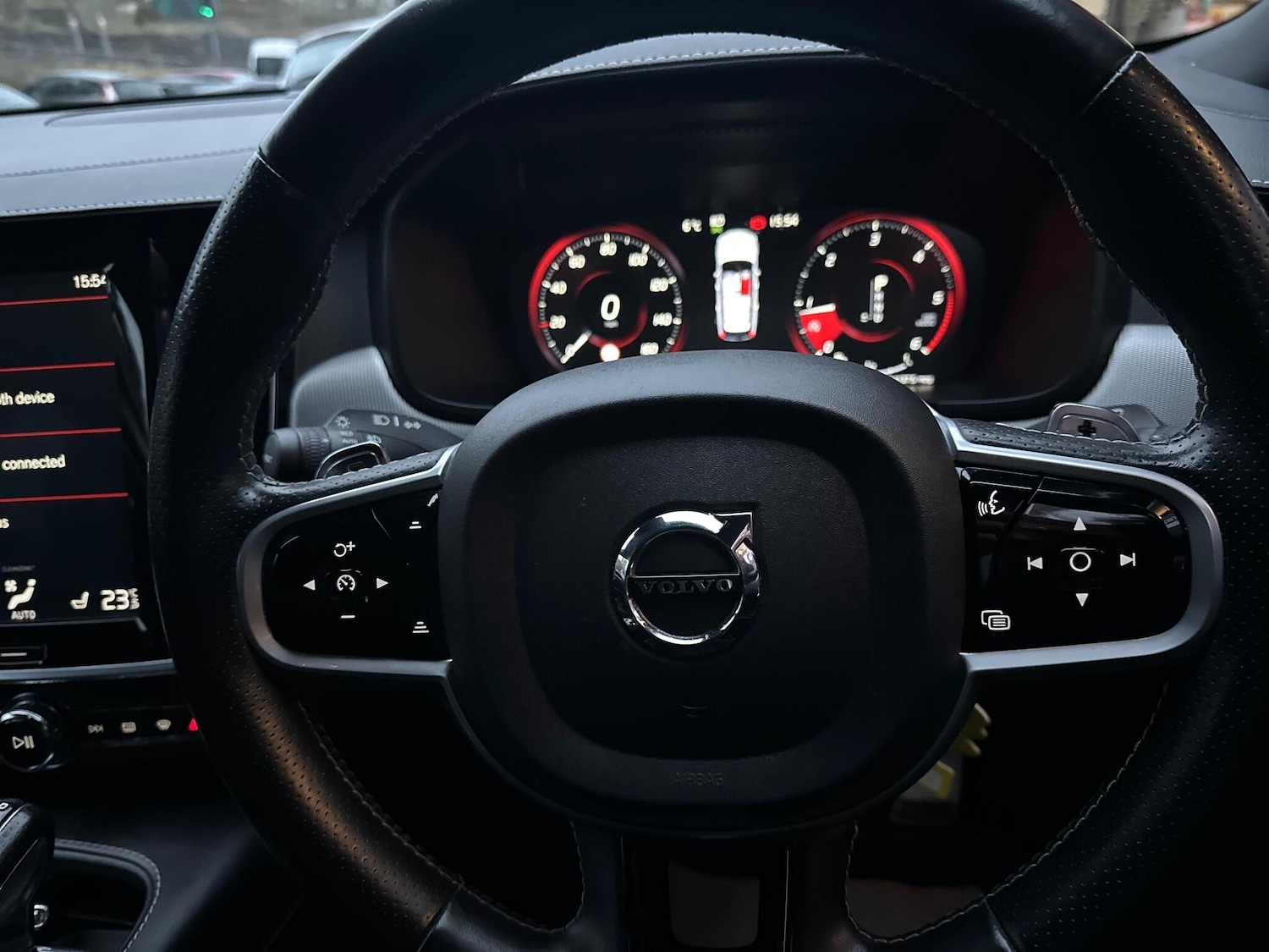 Used Volvo V90 2019 for sale - 77049679: Photo 24