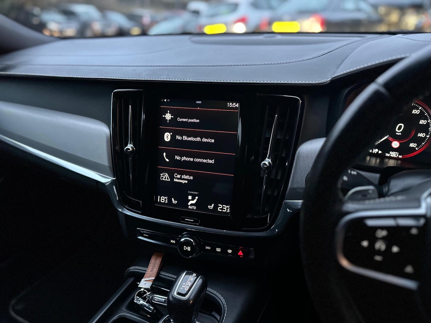 Used Volvo V90 2019 for sale - 77049679: Photo 25