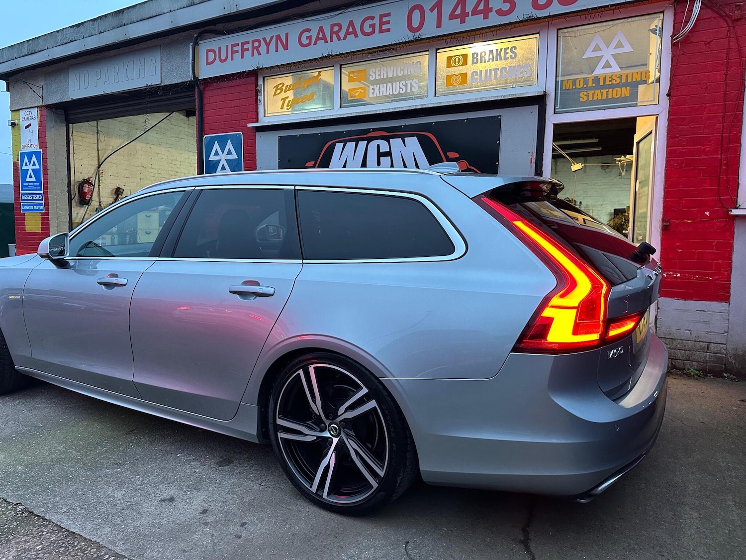 Used Volvo V90 2019 for sale - 77049679: Photo 38
