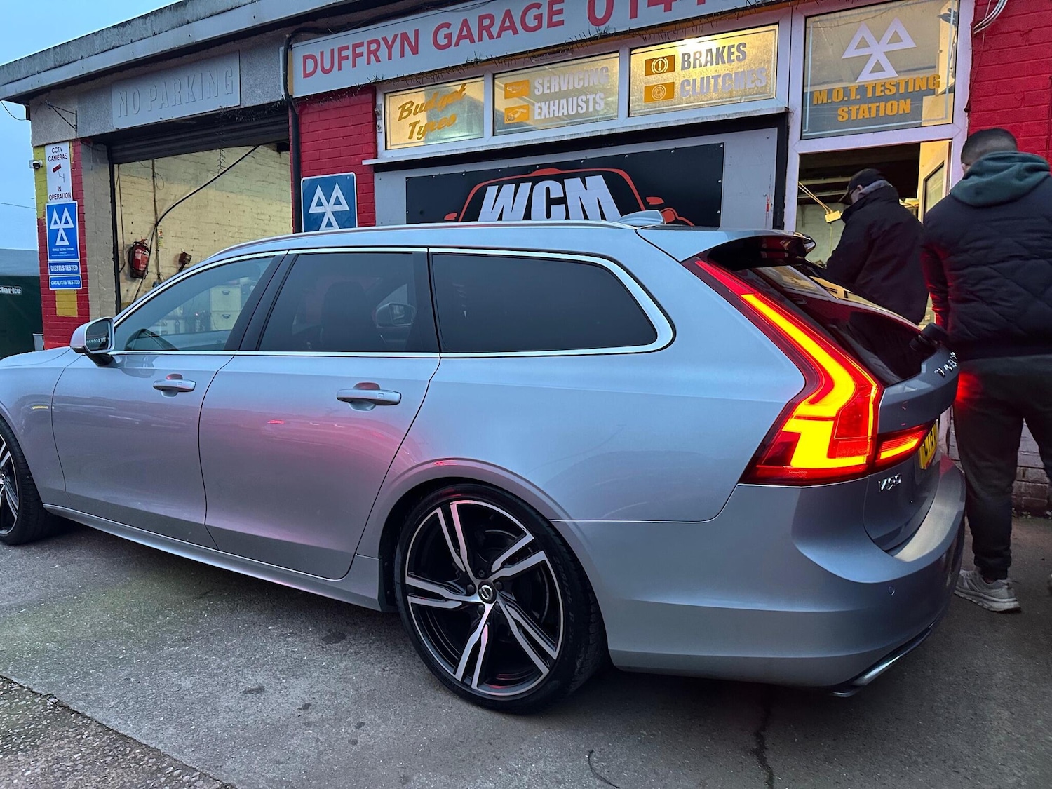 Used Volvo V90 2019 for sale - 77049679: Photo 39