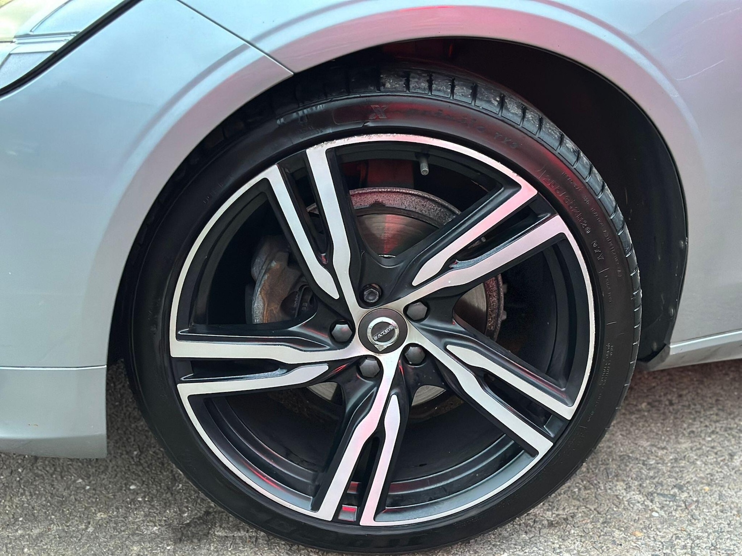 Used Volvo V90 2019 for sale - 77049679: Photo 4