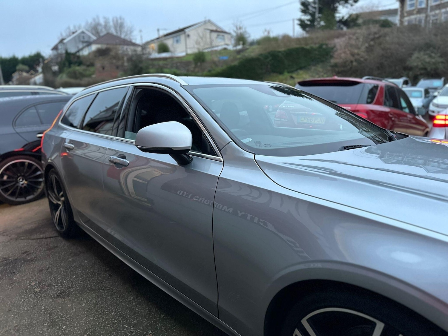 Used Volvo V90 2019 for sale - 77049679: Photo 43