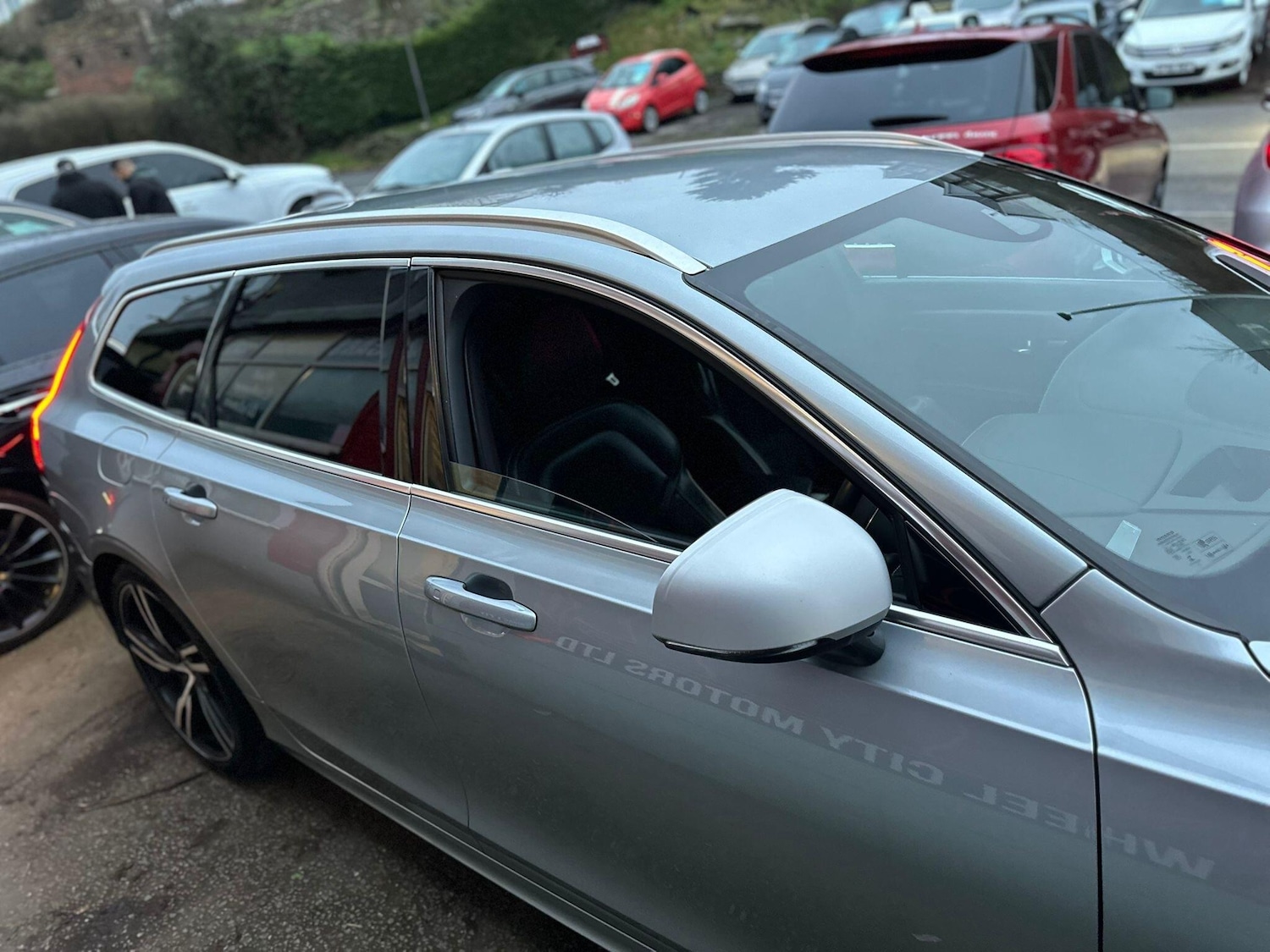 Used Volvo V90 2019 for sale - 77049679: Photo 44