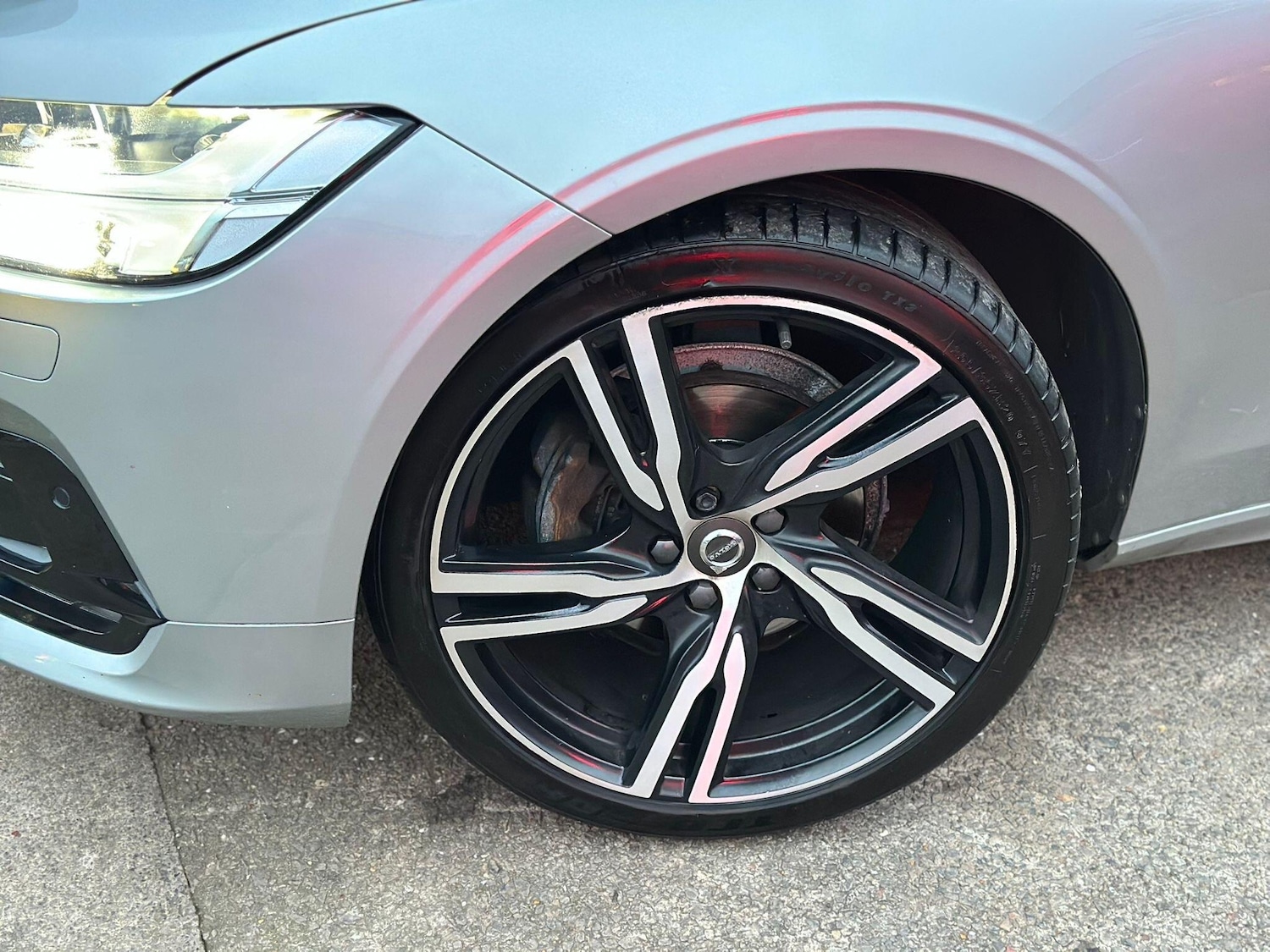 Used Volvo V90 2019 for sale - 77049679: Photo 5