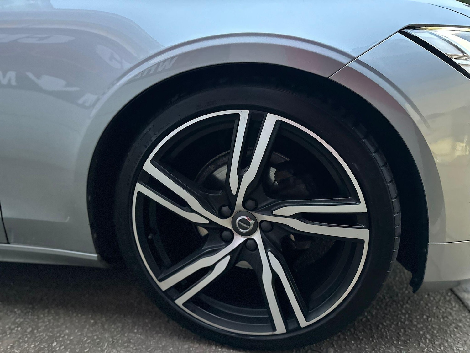 Used Volvo V90 2019 for sale - 77049679: Photo 7