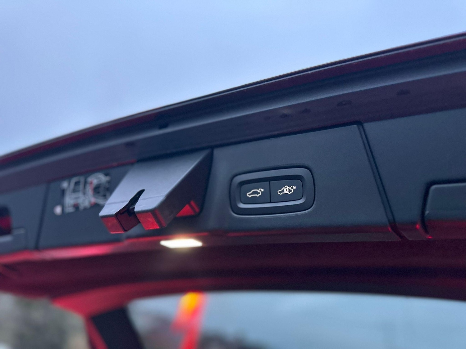 Used Volvo V90 2019 for sale - 77049679: Photo 9