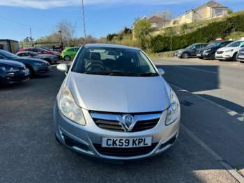 Used Vauxhall Corsa 2009 for sale - 74242995: Photo