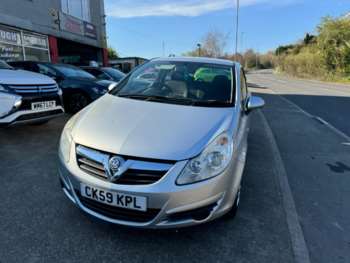 Used Vauxhall Corsa 2009 for sale - 74242995: Photo