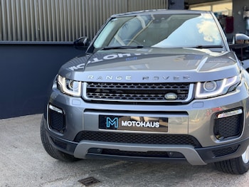 Used Land Rover Range Rover Evoque 2019 for sale - 79425756: Photo