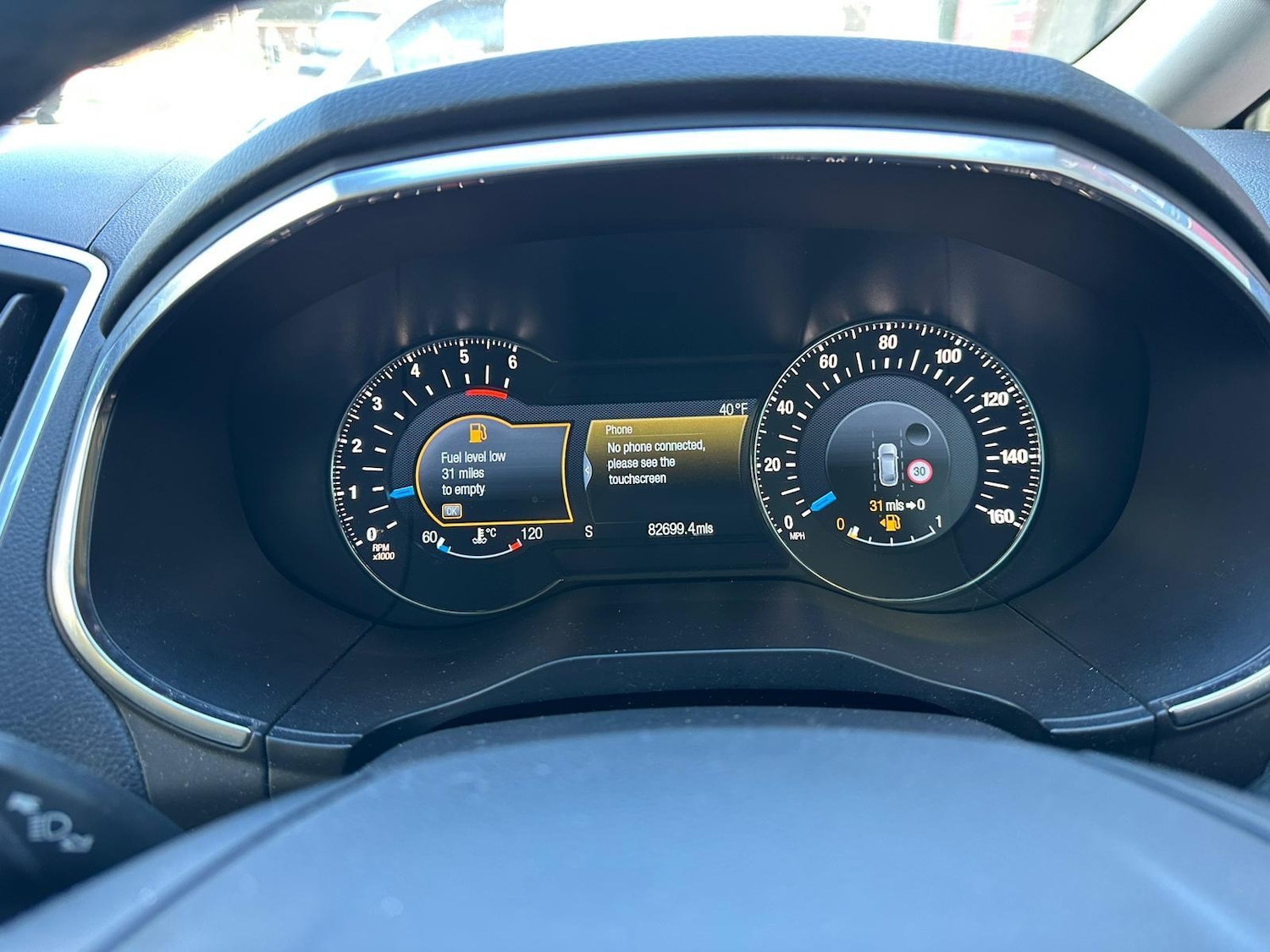 Used Ford S-Max 2016 for sale - 76824998: Photo 21