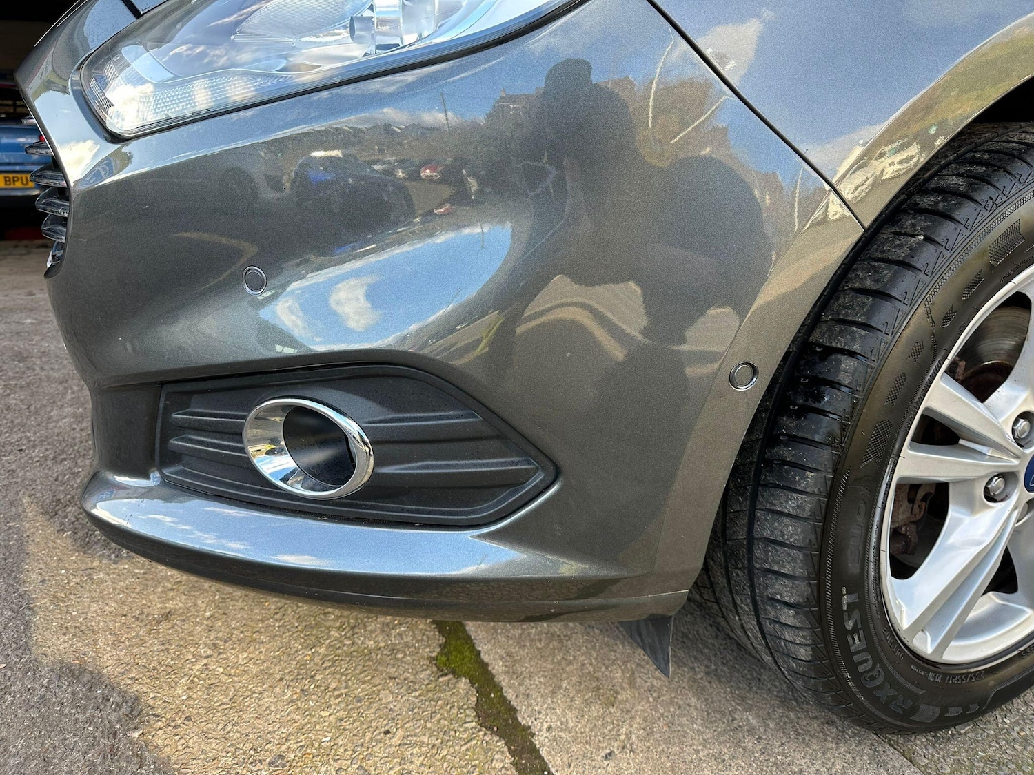 Used Ford S-Max 2016 for sale - 76824998: Photo 25