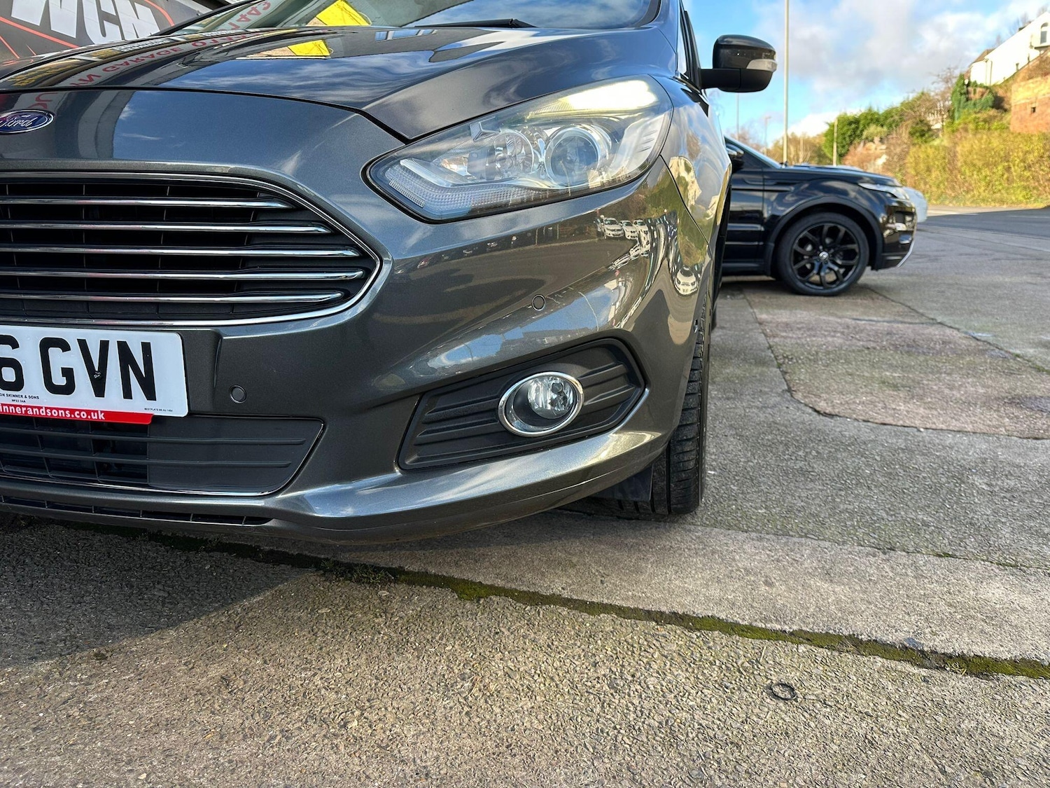 Used Ford S-Max 2016 for sale - 76824998: Photo 26