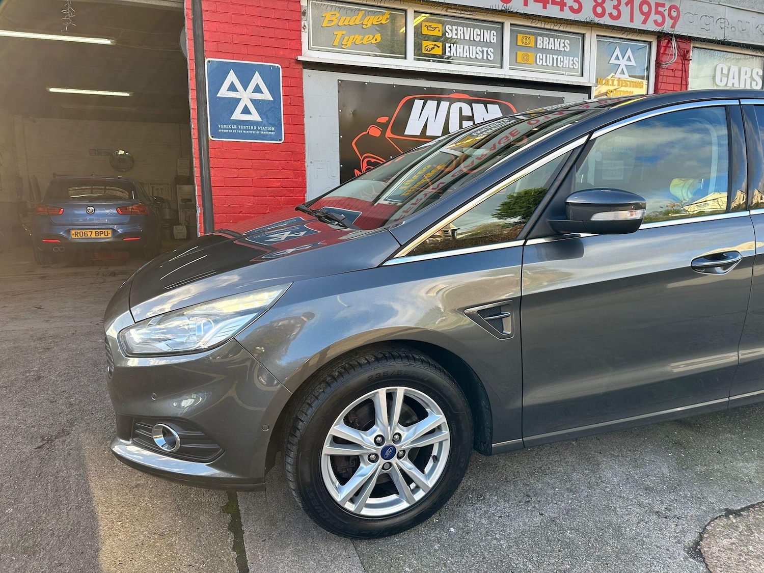 Used Ford S-Max 2016 for sale - 76824998: Photo 5