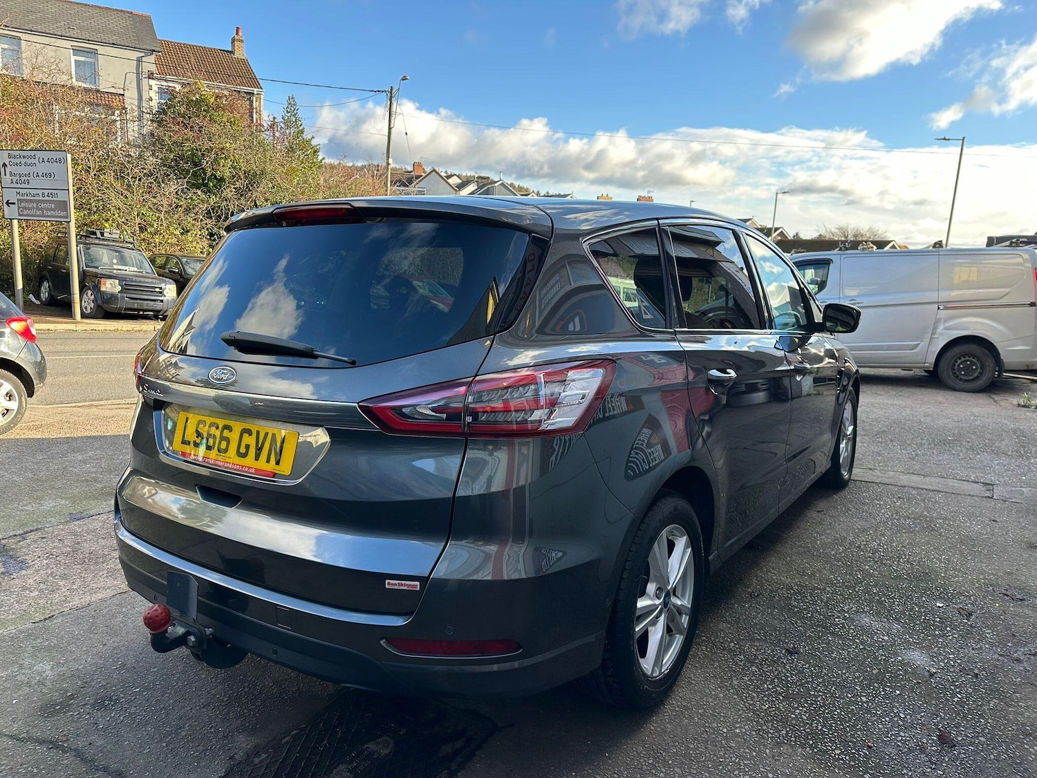 Used Ford S-Max 2016 for sale - 76824998: Photo 6