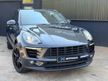Used Porsche Macan 2016 for sale - 79169357: Photo