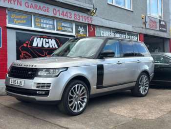 2015 (15) - 4.4 SDV8 Vogue 4dr Auto