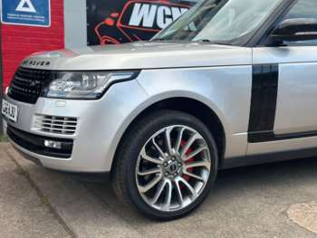 Used Land Rover Range Rover 2015 for sale - 75448685: Photo