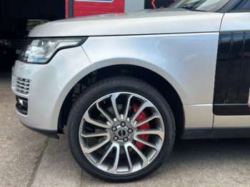Used Land Rover Range Rover 2015 for sale - 75448685: Photo