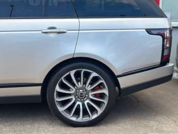 Used Land Rover Range Rover 2015 for sale - 75448685: Photo