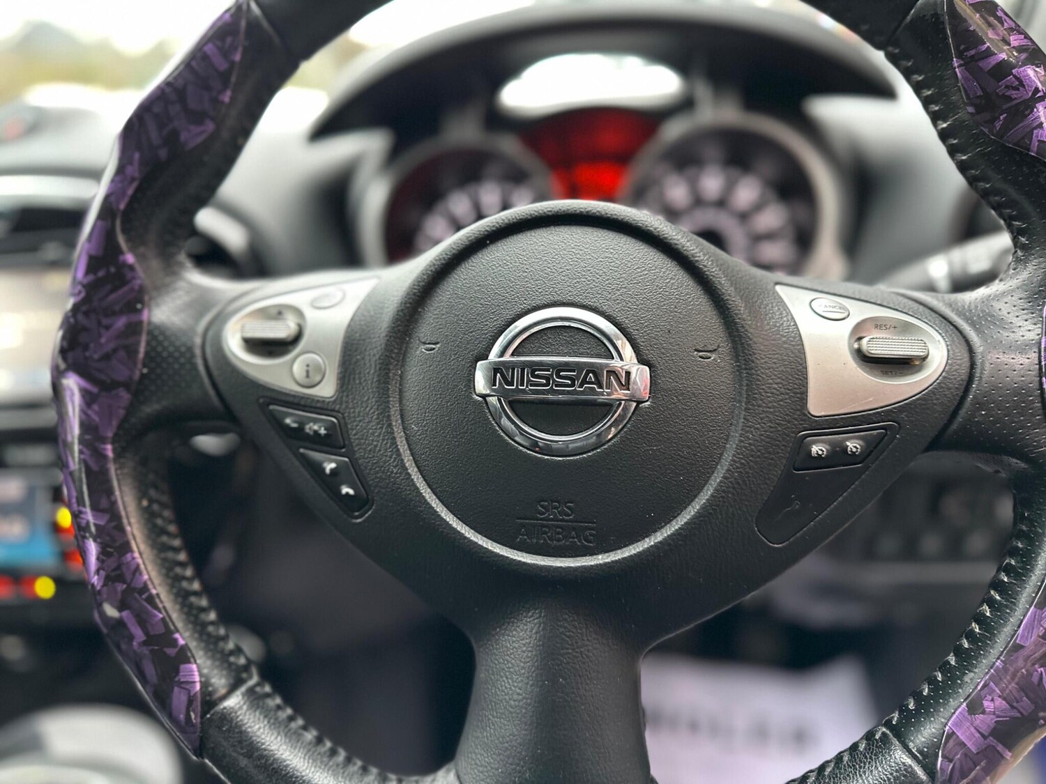 Used Nissan Juke 2016 for sale - 77469292: Photo 10