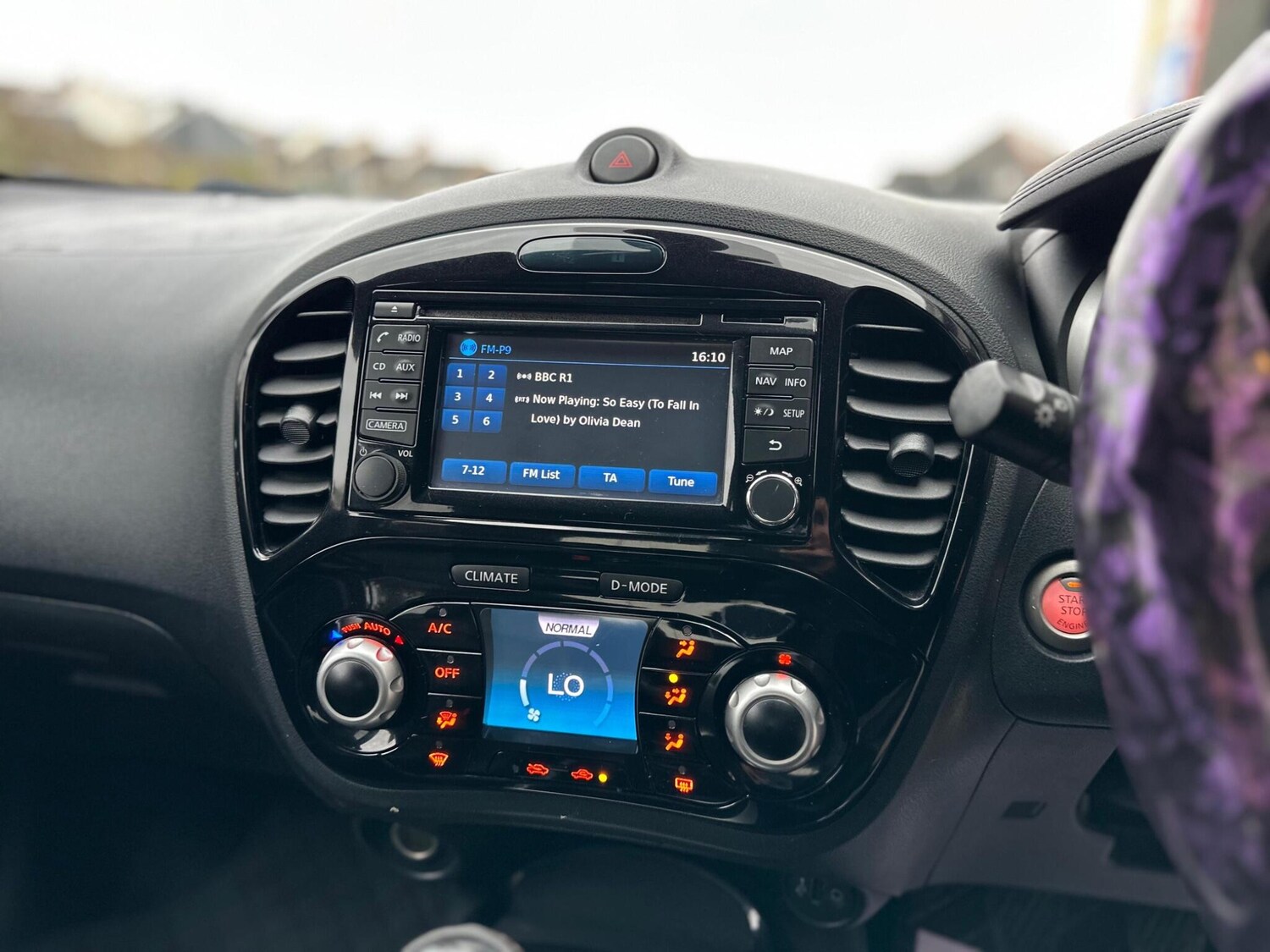 Used Nissan Juke 2016 for sale - 77469292: Photo 13