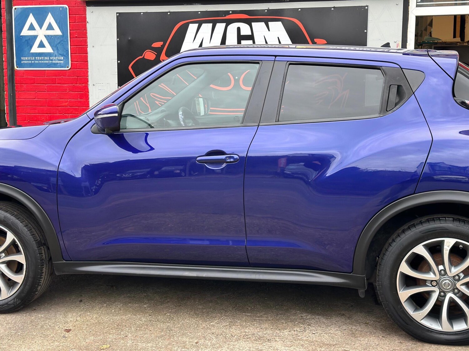 Used Nissan Juke 2016 for sale - 77469292: Photo 14