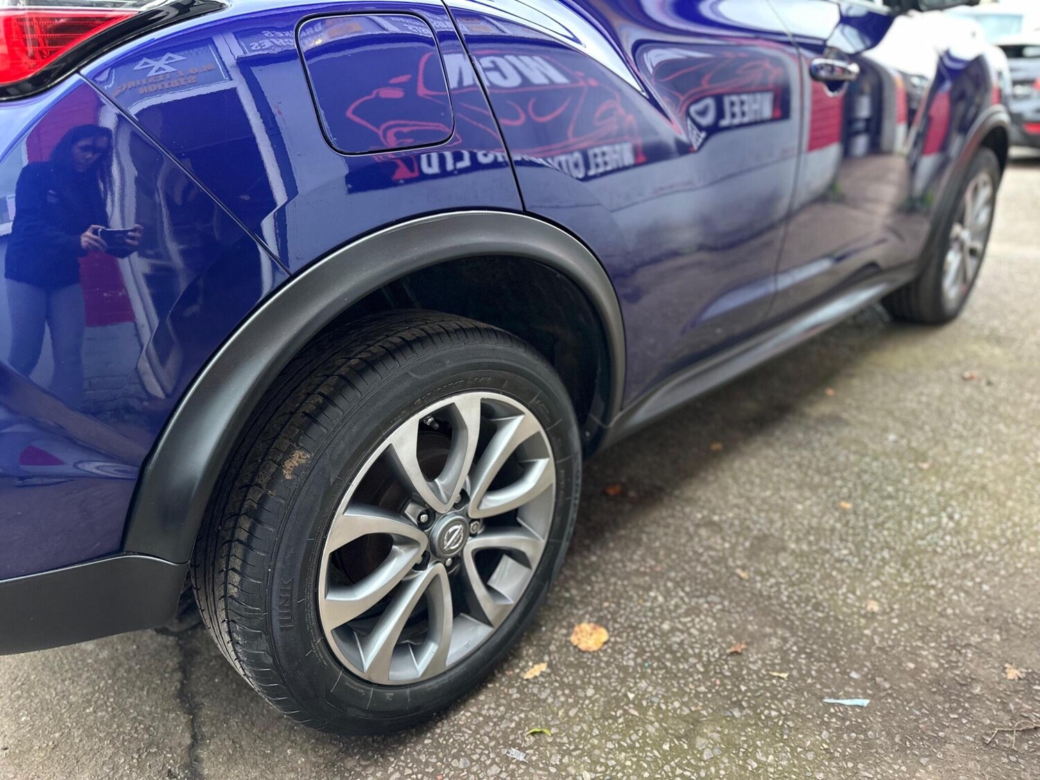 Used Nissan Juke 2016 for sale - 77469292: Photo 15