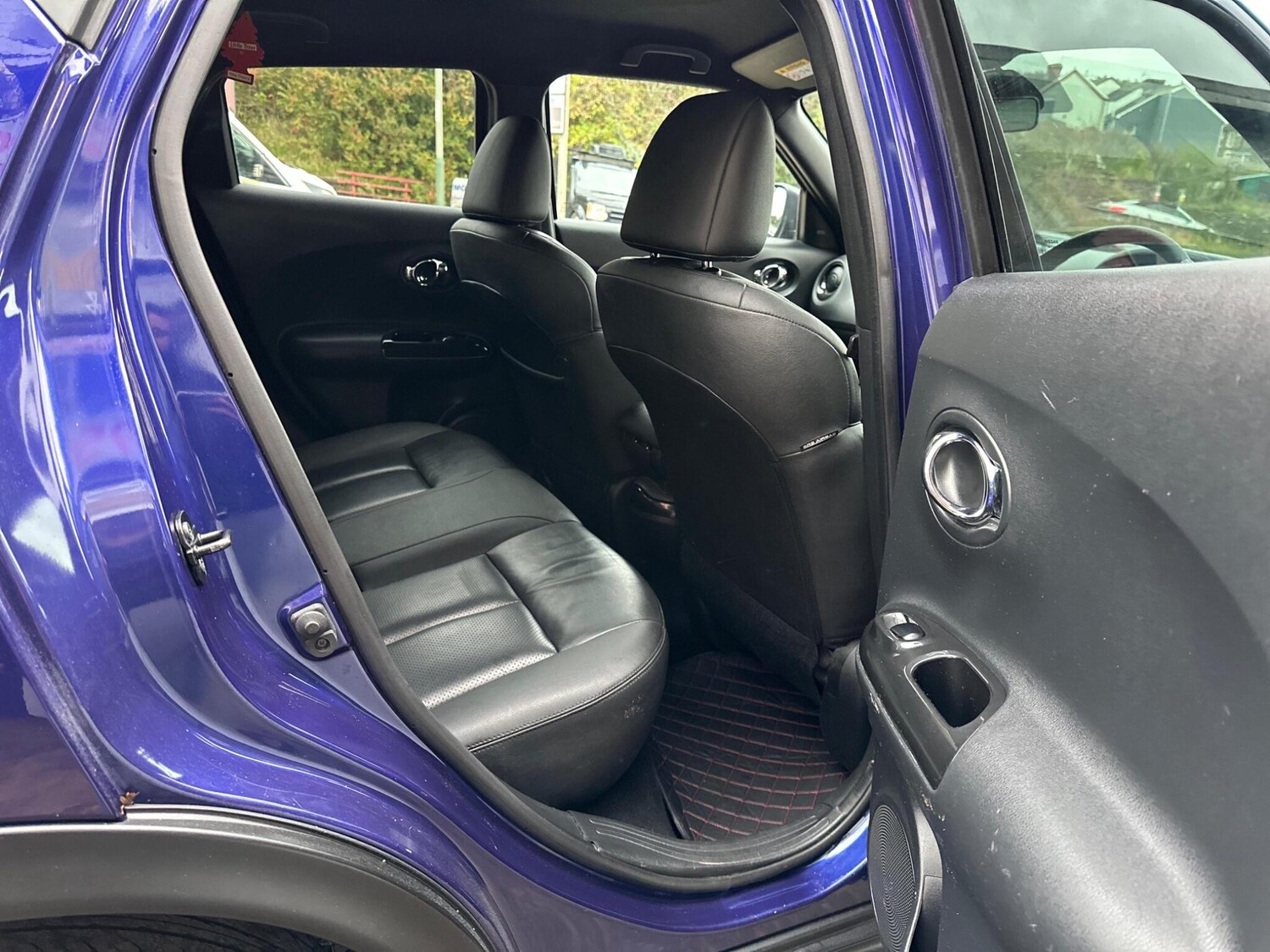 Used Nissan Juke 2016 for sale - 77469292: Photo 16