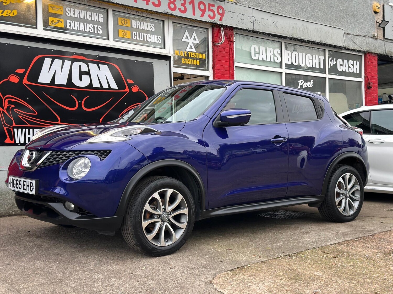 Used Nissan Juke 2016 for sale - 77469292: Photo 18