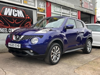 Used Nissan Juke 2016 for sale - 77469292: Photo