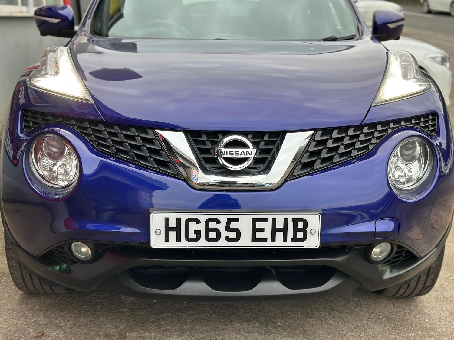 Used Nissan Juke 2016 for sale - 77469292: Photo 2