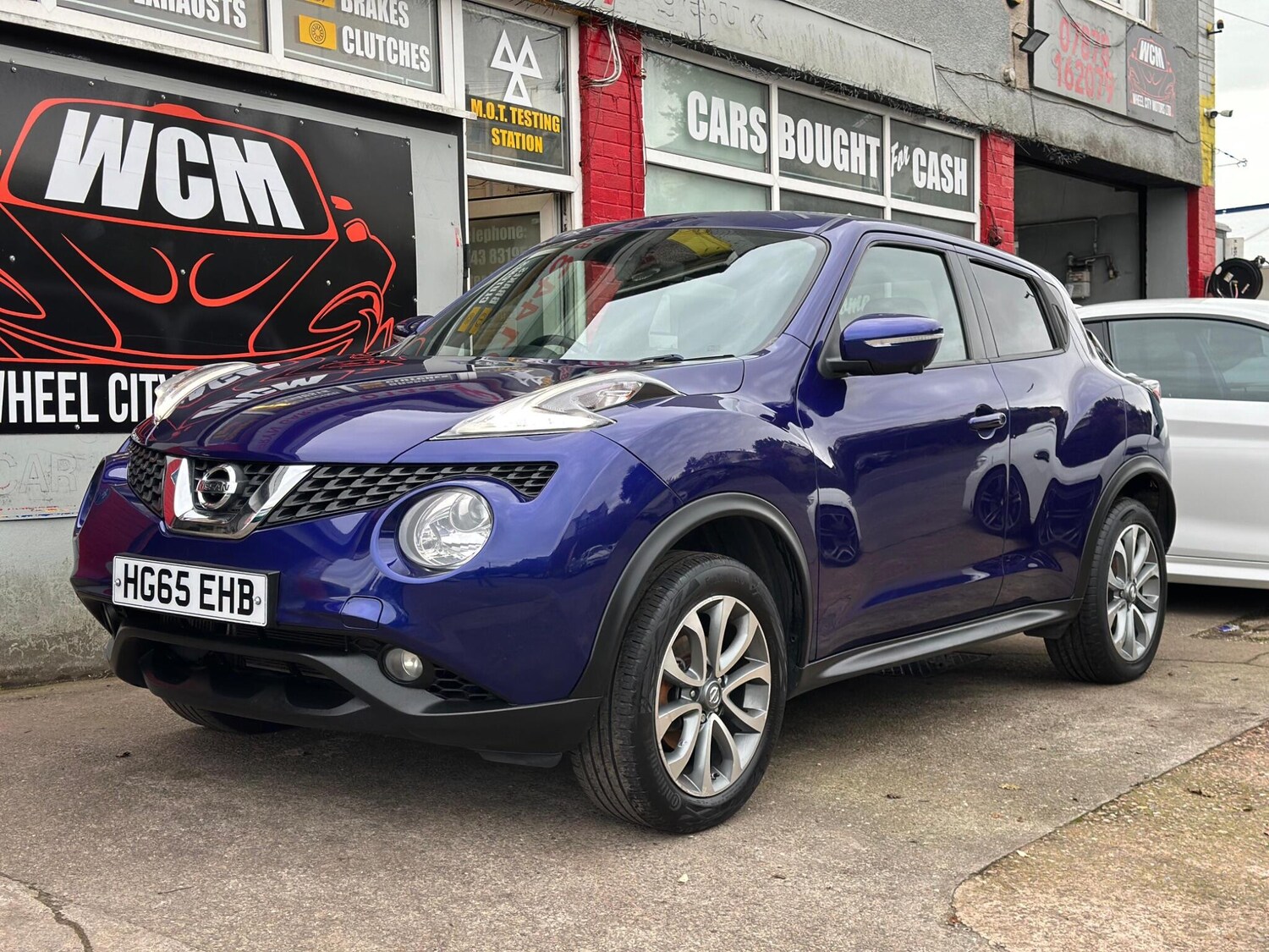 Used Nissan Juke 2016 for sale - 77469292: Photo 20
