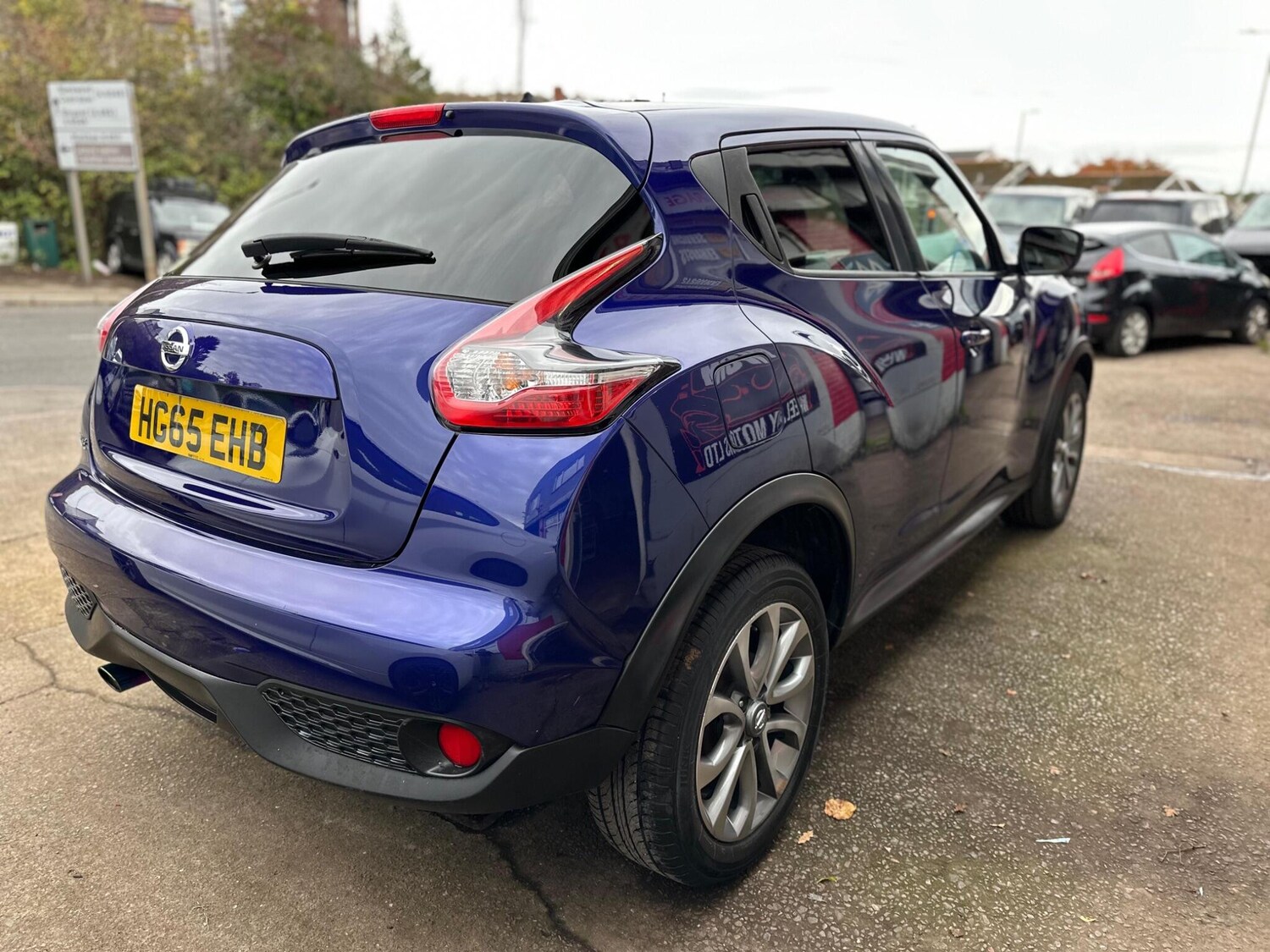 Used Nissan Juke 2016 for sale - 77469292: Photo 22