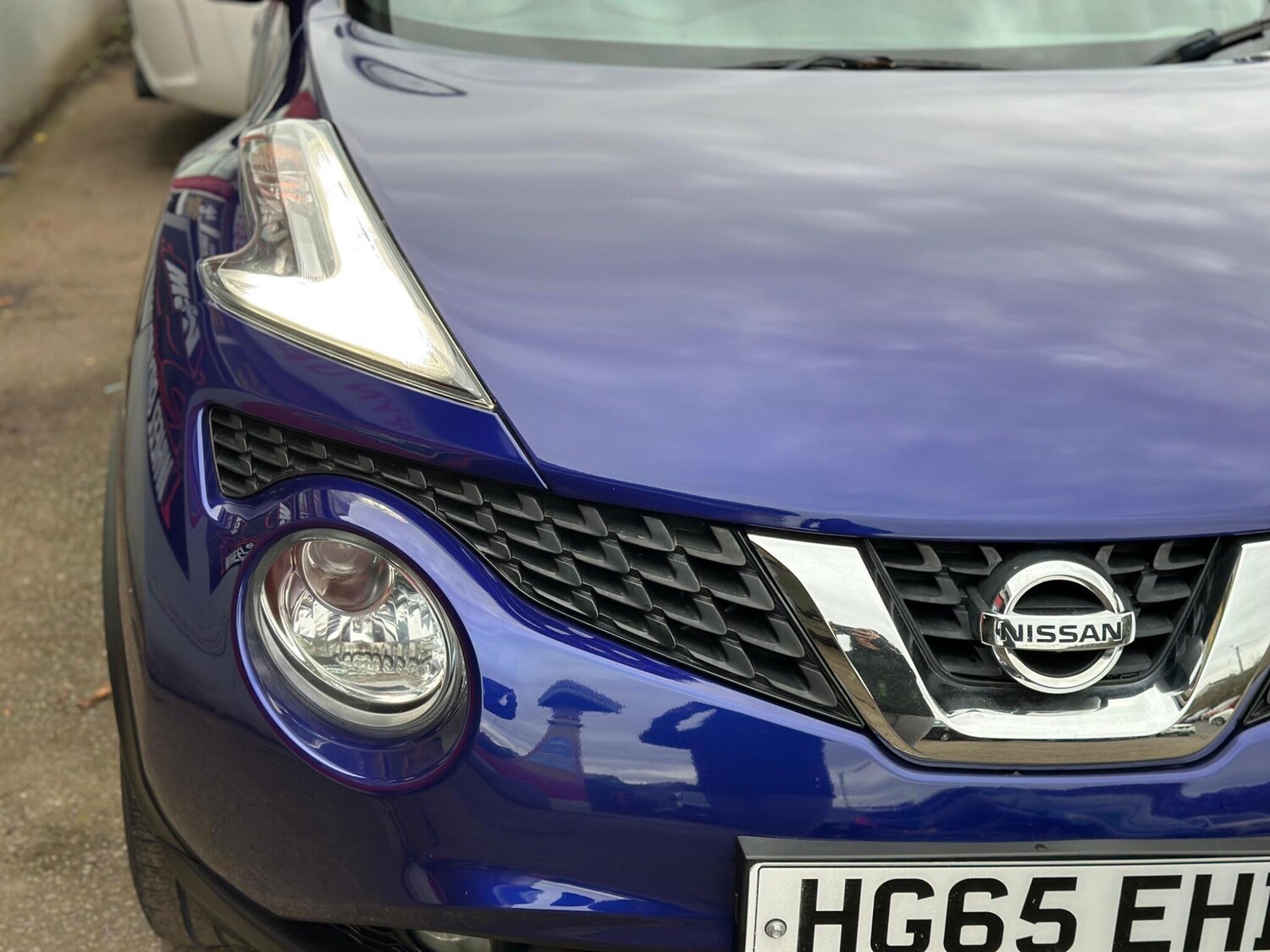 Used Nissan Juke 2016 for sale - 77469292: Photo 23