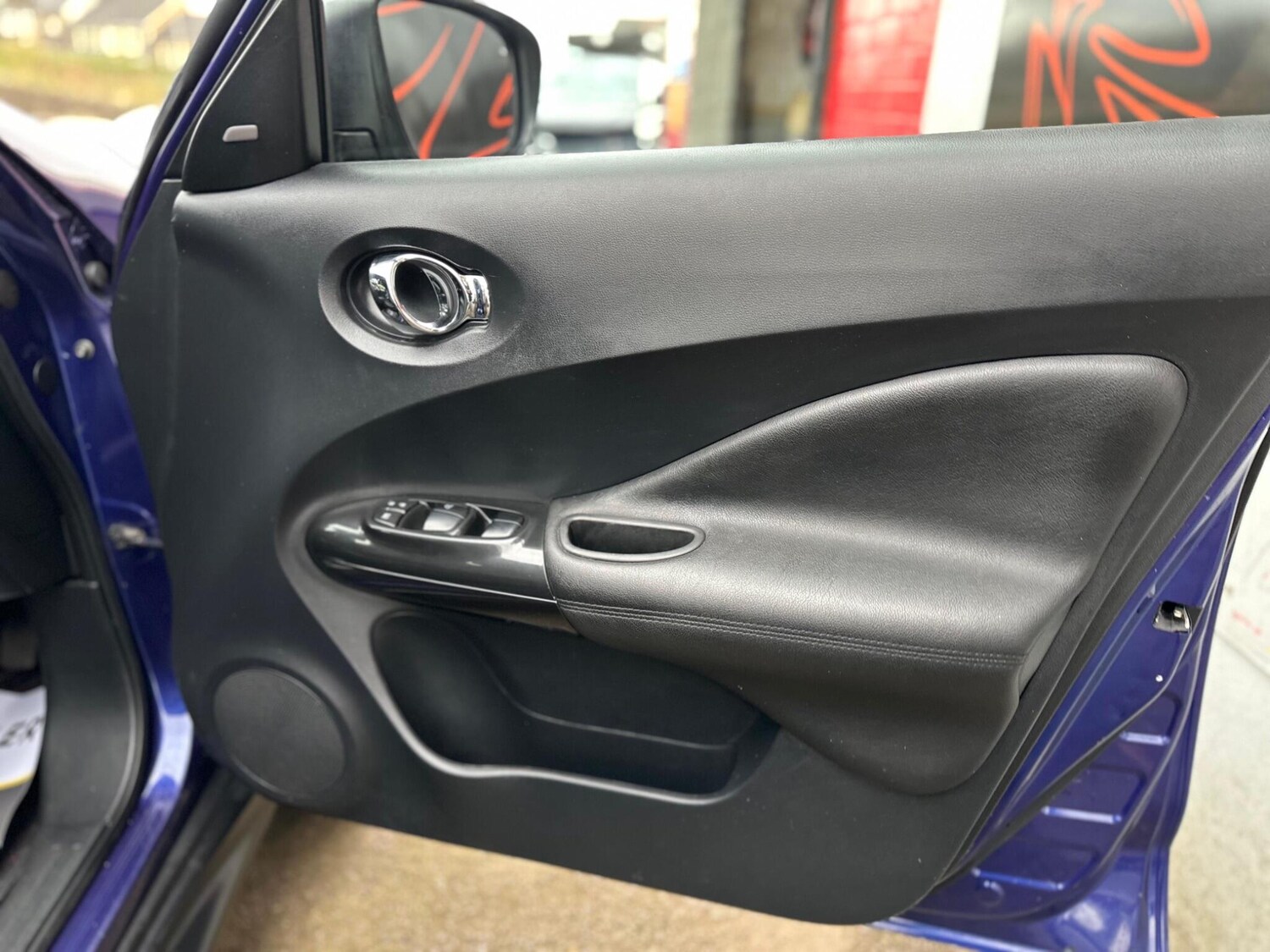 Used Nissan Juke 2016 for sale - 77469292: Photo 25