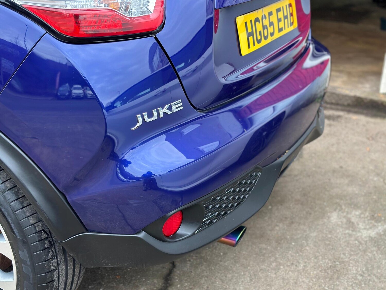 Used Nissan Juke 2016 for sale - 77469292: Photo 27